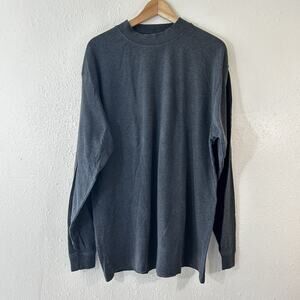 Vintage Cutter & Buck Mens LG Sweatshirt Pullover Cotton Long Sleeve